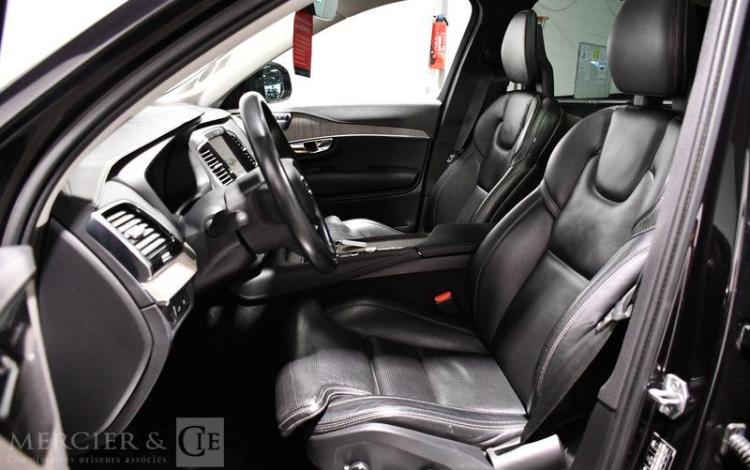 VOLVO XC90 FL T8 INS LUX NOIR FZ-647-CF