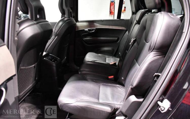 VOLVO XC90 FL T8 INS LUX NOIR FZ-647-CF
