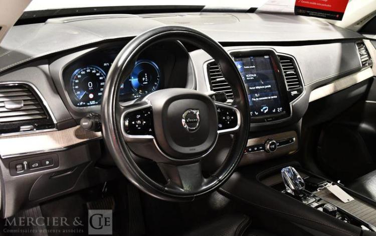 VOLVO XC90 FL T8 INS LUX NOIR FZ-647-CF