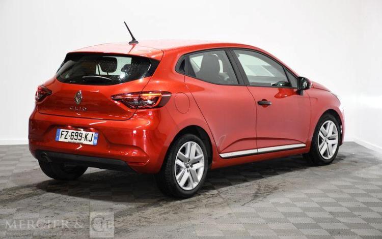 RENAULT CLIO V 1.0  TCE 90 ZEN ROUGE FZ-699-KJ