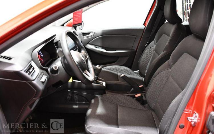 RENAULT CLIO V 1.0  TCE 90 ZEN ROUGE FZ-699-KJ