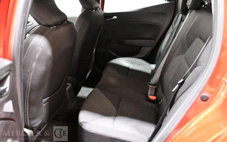RENAULT CLIO V 1.0  TCE 90 ZEN ROUGE FZ-699-KJ
