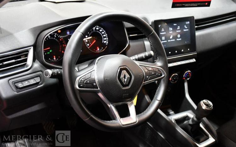 RENAULT CLIO V 1.0  TCE 90 ZEN ROUGE FZ-699-KJ