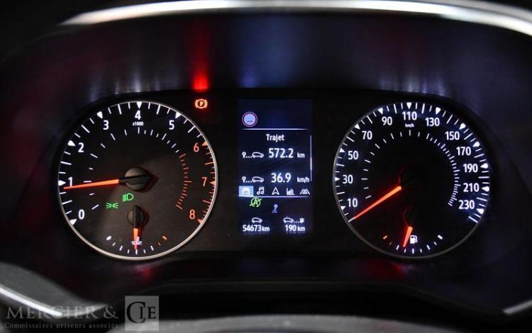 RENAULT CLIO V 1.0  TCE 90 ZEN ROUGE FZ-699-KJ