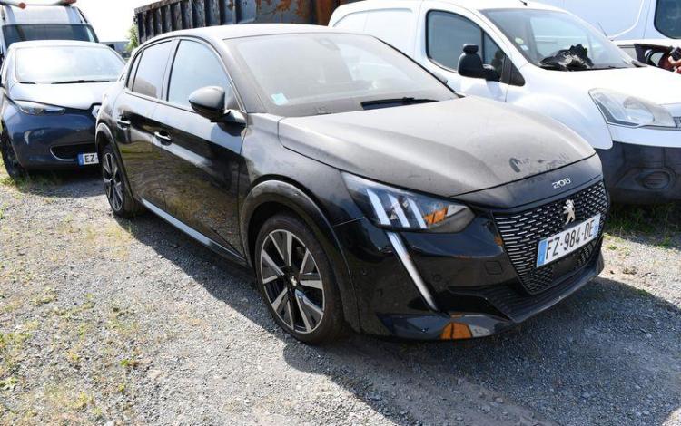 PEUGEOT 208 GT PURE TECH 130 S&S EAT8  FZ-984-DE