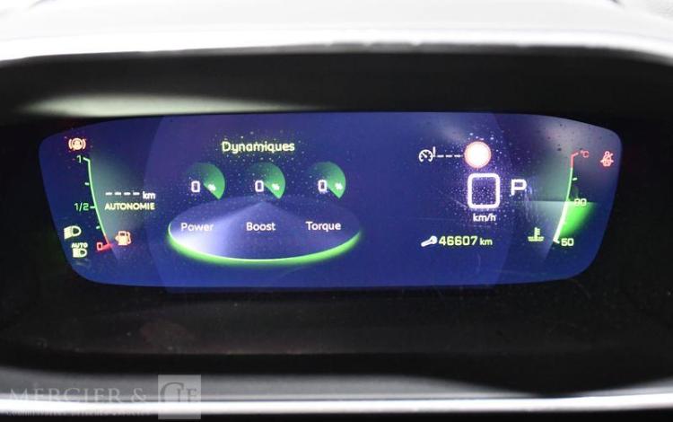PEUGEOT 208 GT PURE TECH 130 S&S EAT8 NOIR FZ-992-DE