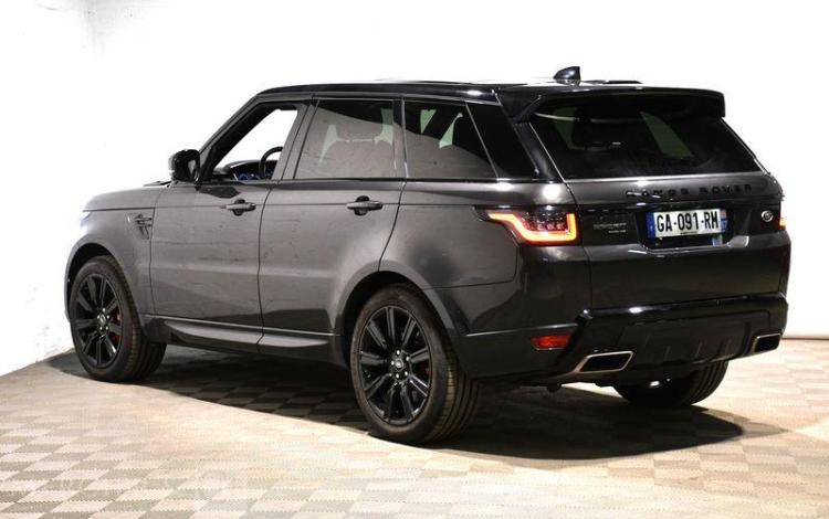 LAND ROVER RANGE SPORT GRIS GA-091-RM