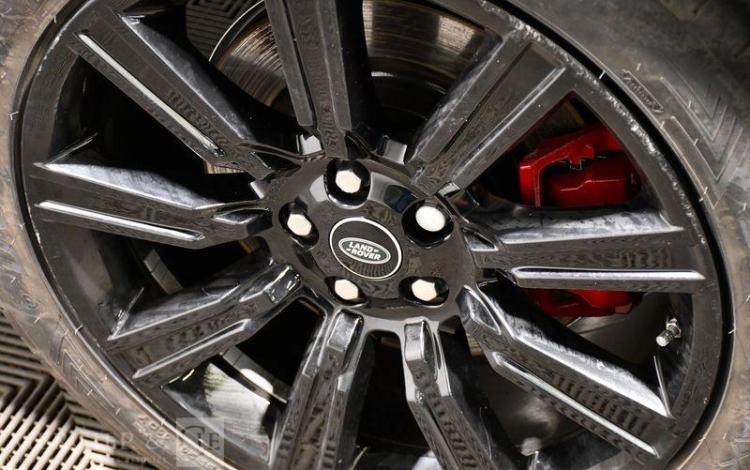 LAND ROVER RANGE SPORT GRIS GA-091-RM
