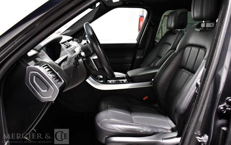 LAND ROVER RANGE SPORT GRIS GA-091-RM