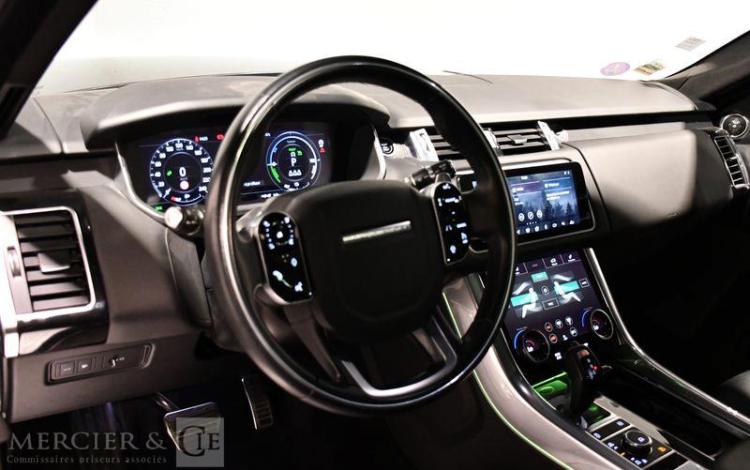 LAND ROVER RANGE SPORT GRIS GA-091-RM