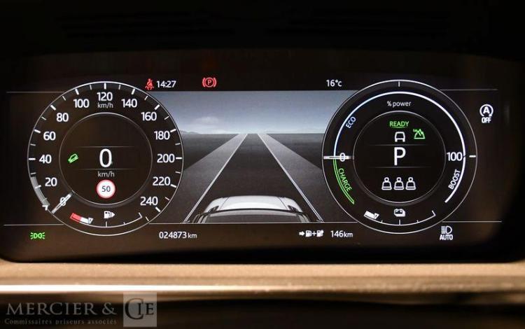 LAND ROVER RANGE SPORT GRIS GA-091-RM