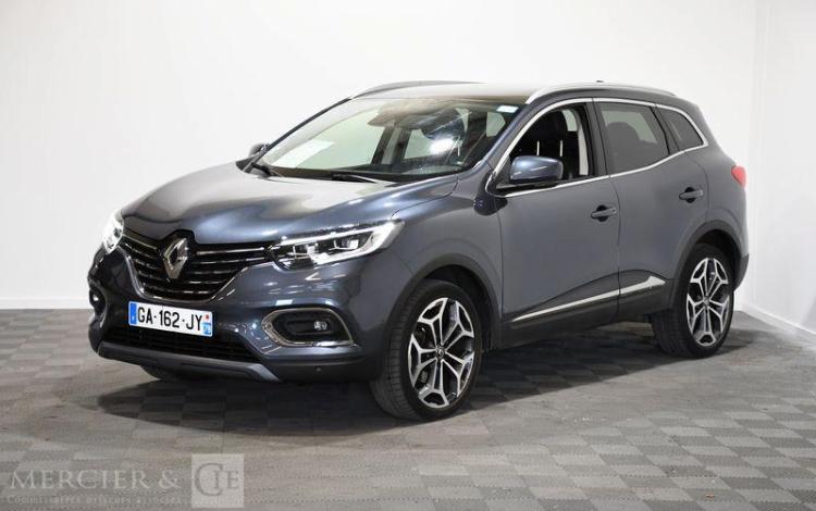RENAULT KADJAR 1.3 TCE 140 INTENS EDC GRIS GA-162-JY