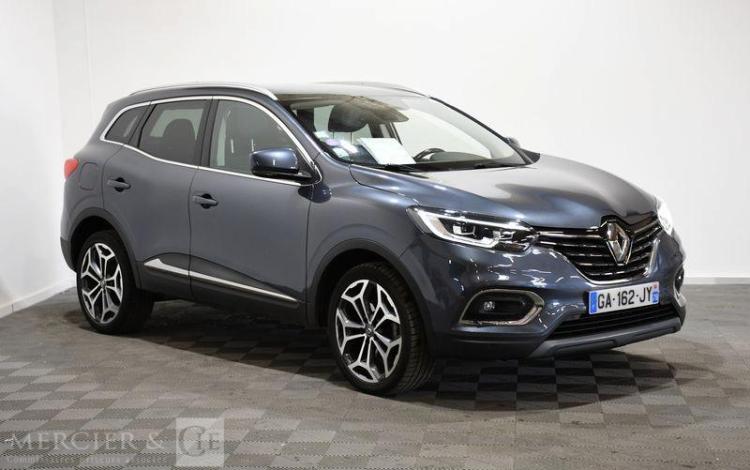 RENAULT KADJAR 1.3 TCE 140 INTENS EDC GRIS GA-162-JY