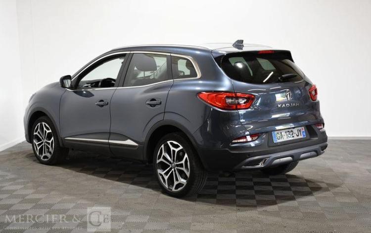 RENAULT KADJAR 1.3 TCE 140 INTENS EDC GRIS GA-162-JY