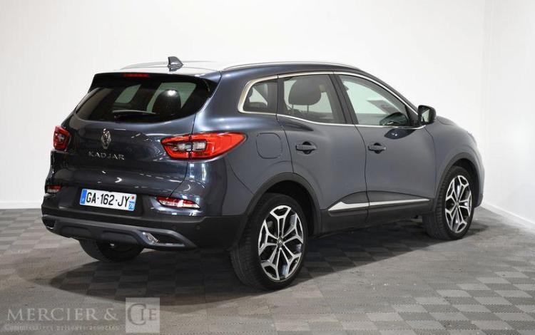 RENAULT KADJAR 1.3 TCE 140 INTENS EDC GRIS GA-162-JY