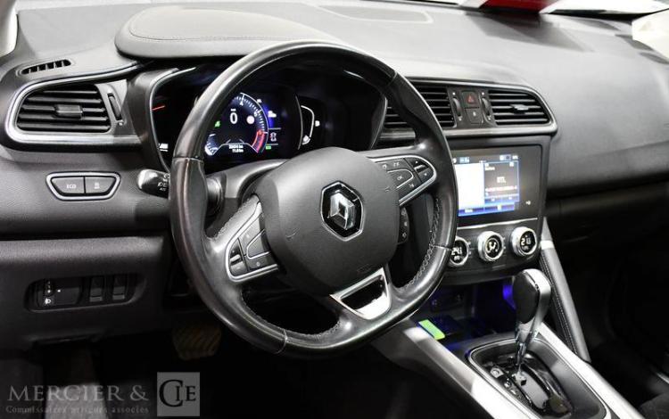 RENAULT KADJAR 1.3 TCE 140 INTENS EDC GRIS GA-162-JY