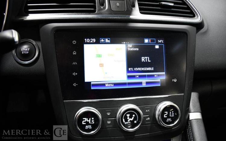 RENAULT KADJAR 1.3 TCE 140 INTENS EDC GRIS GA-162-JY