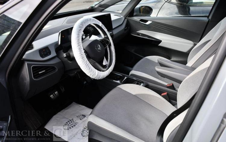 VOLKSWAGEN ID.3 ELECTRIC 145ch 58KWH PRO GRIS GA-310-RV