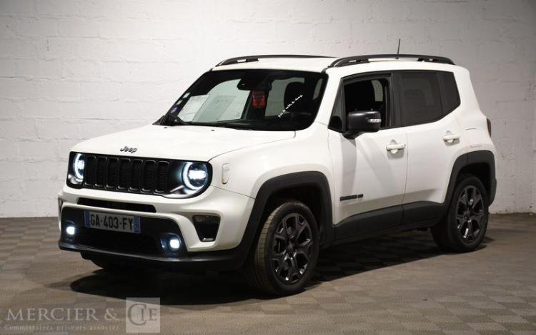 JEEP RENEGADE BLANC GA-403-FY