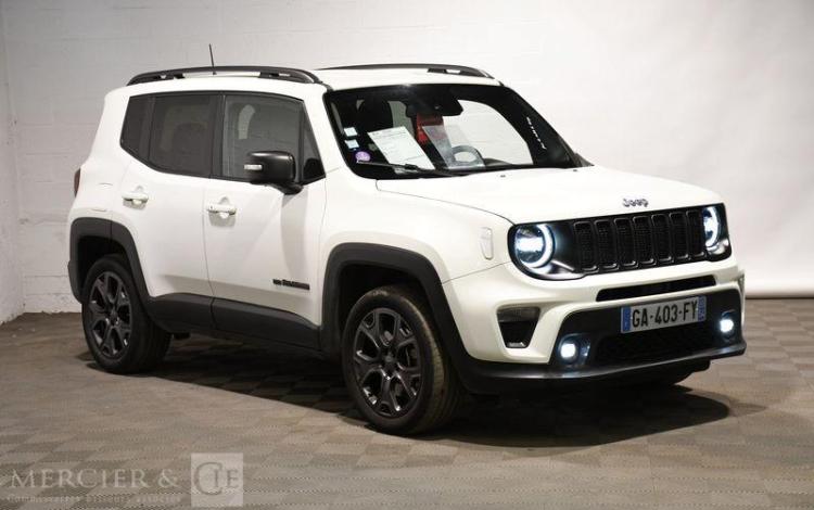 JEEP RENEGADE BLANC GA-403-FY
