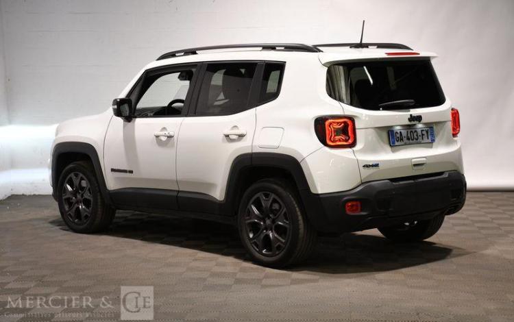 JEEP RENEGADE BLANC GA-403-FY