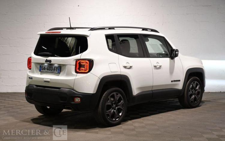 JEEP RENEGADE BLANC GA-403-FY