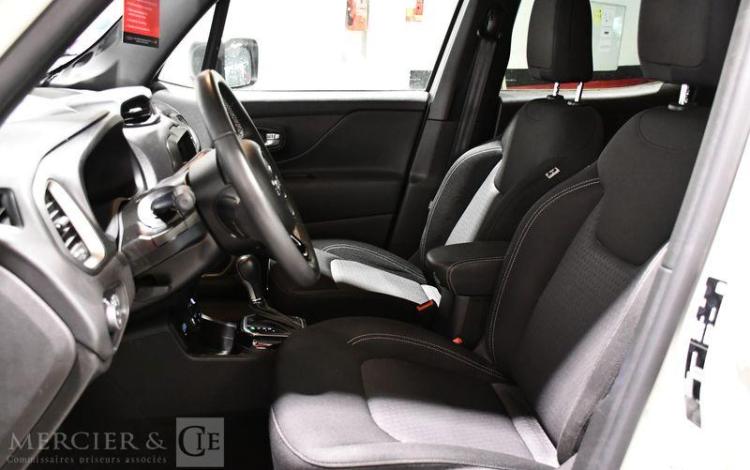 JEEP RENEGADE BLANC GA-403-FY