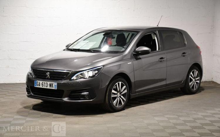 PEUGEOT 308 1.5 BLUEHDI 130 STYLE EAT START-STOP GRIS GA-613-WK