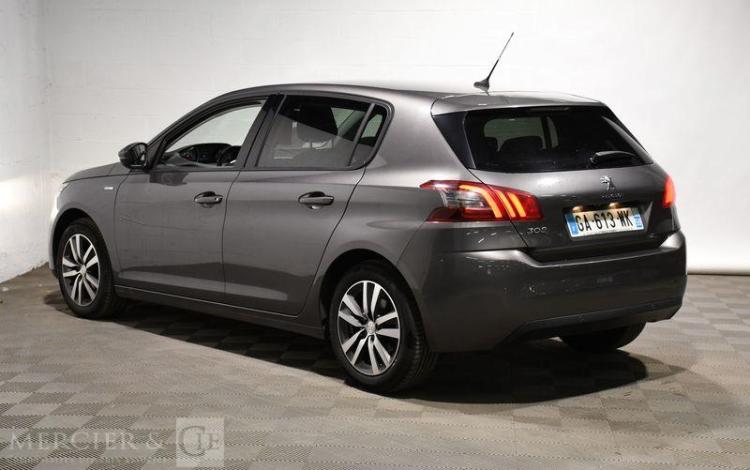 PEUGEOT 308 1.5 BLUEHDI 130 STYLE EAT START-STOP GRIS GA-613-WK