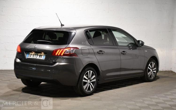 PEUGEOT 308 1.5 BLUEHDI 130 STYLE EAT START-STOP GRIS GA-613-WK