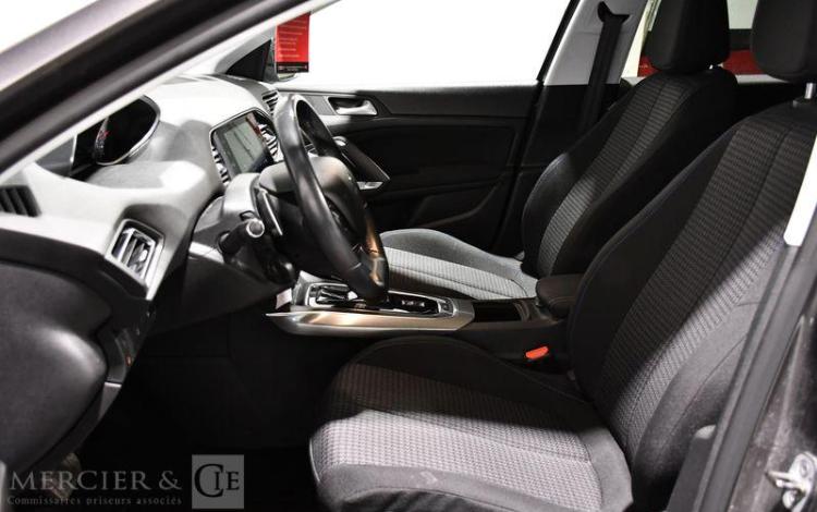 PEUGEOT 308 1.5 BLUEHDI 130 STYLE EAT START-STOP GRIS GA-613-WK