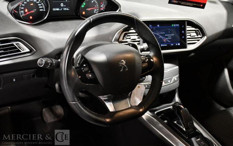 PEUGEOT 308 1.5 BLUEHDI 130 STYLE EAT START-STOP GRIS GA-613-WK