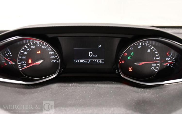 PEUGEOT 308 1.5 BLUEHDI 130 STYLE EAT START-STOP GRIS GA-613-WK