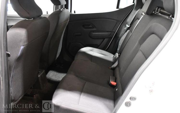 DACIA SANDERO 1,0 SCE 65 ACCESS BLANC GA-719-GF