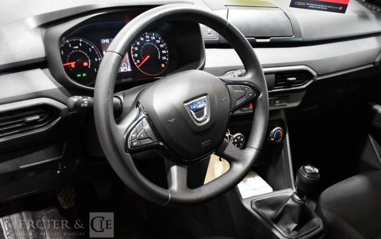 DACIA SANDERO 1,0 SCE 65 ACCESS BLANC GA-719-GF