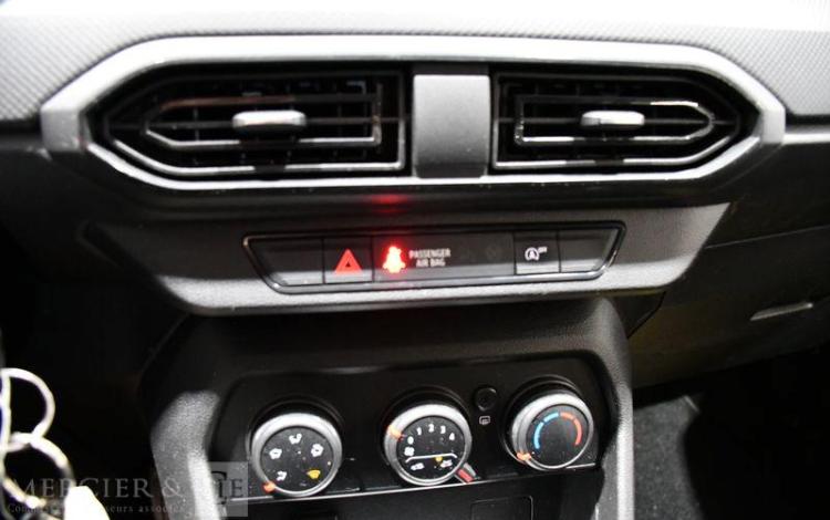 DACIA SANDERO 1,0 SCE 65 ACCESS BLANC GA-719-GF