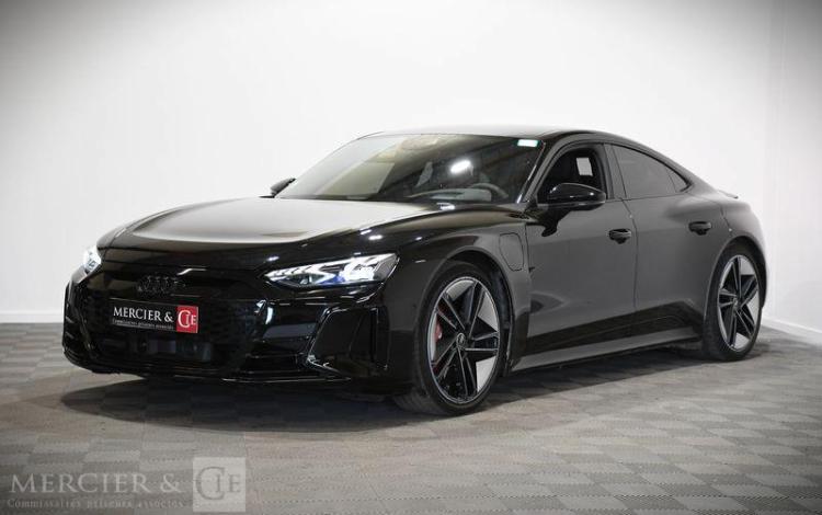 AUDI RS E-TRON GT S EXTENDED NOIR GA-732-JA