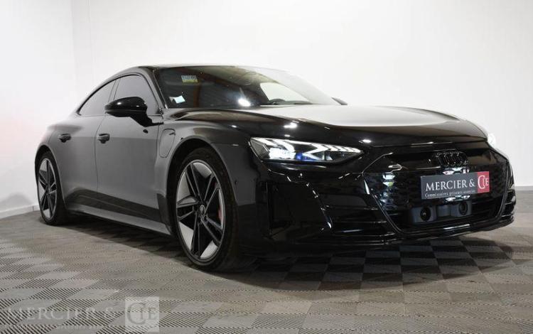 AUDI RS E-TRON GT S EXTENDED NOIR GA-732-JA
