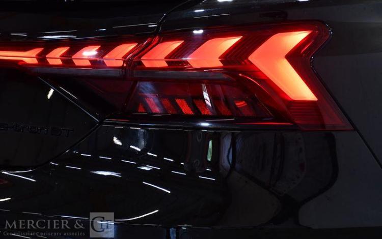 AUDI RS E-TRON GT S EXTENDED NOIR GA-732-JA