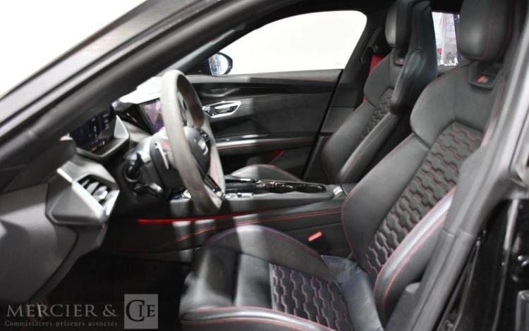 AUDI RS E-TRON GT S EXTENDED NOIR GA-732-JA