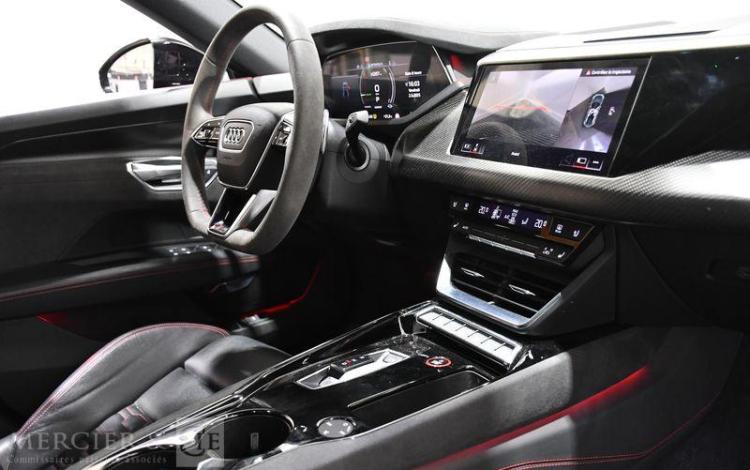 AUDI RS E-TRON GT S EXTENDED NOIR GA-732-JA