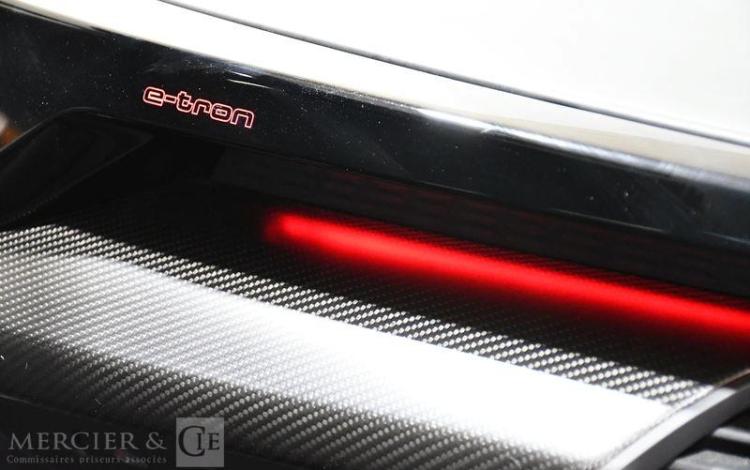 AUDI RS E-TRON GT S EXTENDED NOIR GA-732-JA