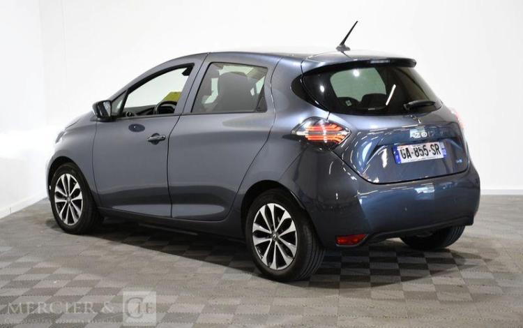RENAULT ZOE R135 E-TECH ZE 69PPM 50KWH ACHAT-INTEGRAL CHARGE-NORMALE INTENS BLEU GA-855-SR
