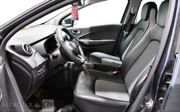 RENAULT ZOE R135 E-TECH ZE 69PPM 50KWH ACHAT-INTEGRAL CHARGE-NORMALE INTENS BLEU GA-855-SR