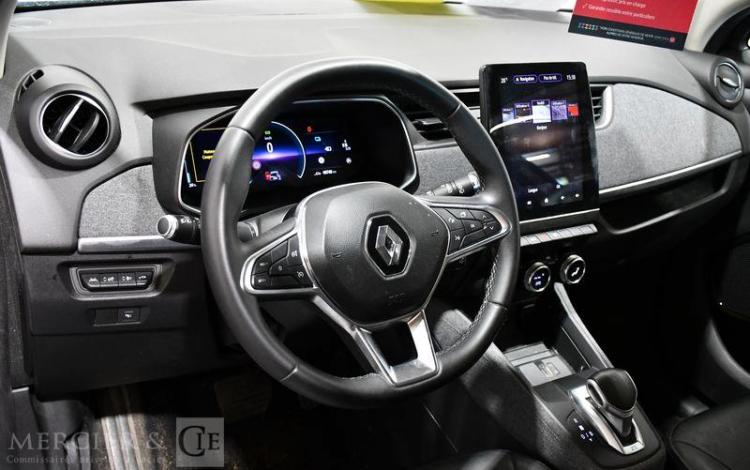 RENAULT ZOE R135 E-TECH ZE 69PPM 50KWH ACHAT-INTEGRAL CHARGE-NORMALE INTENS BLEU GA-855-SR