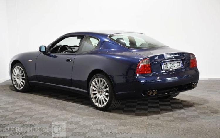 MASERATI MASERATI 4200 GT BOITE CAMBIOCARSA BLEU GB-380-CB