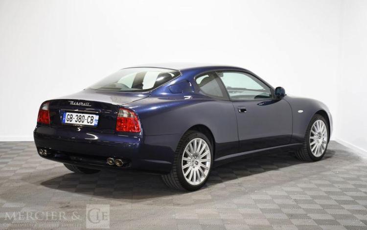 MASERATI MASERATI 4200 GT BOITE CAMBIOCARSA BLEU GB-380-CB