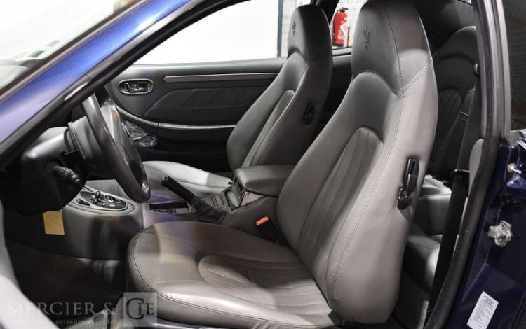 MASERATI MASERATI 4200 GT BOITE CAMBIOCARSA BLEU GB-380-CB