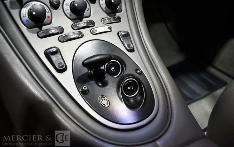 MASERATI MASERATI 4200 GT BOITE CAMBIOCARSA BLEU GB-380-CB