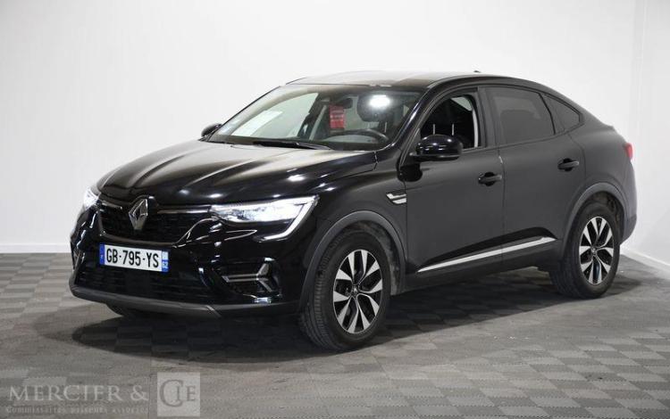 RENAULT ARKANA 1.6 E-TECH 145H HYBRID  BUSINESS BVA
 NOIR GB-795-YS